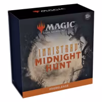 Innistrad: Midnight Hunt Prerelease Pack