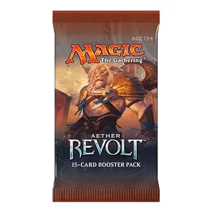 Aether Revolt Booster