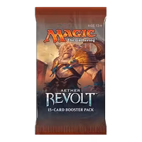 Aether Revolt Booster