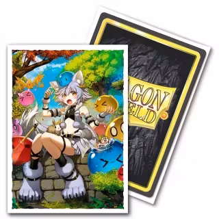 Dragon Shield - Standard Matte Art Sleeves - Grand Archive Silvie (100 Sleeves)