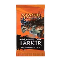 Dragons of Tarkir Booster