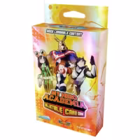 My Hero Academia CCG - Deck-Loadable Content Series 01