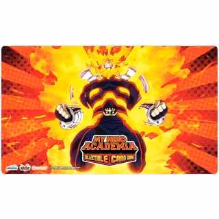 My Hero Academia CCG - Endeavor Play Mat
