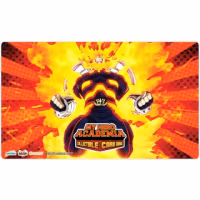 My Hero Academia CCG - Endeavor Play Mat