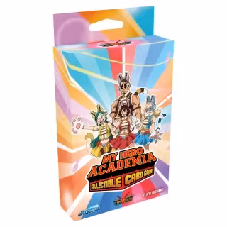 My Hero Academia CCG - Series 3: Wild Wild Pussycats Deck - Expansion Pack