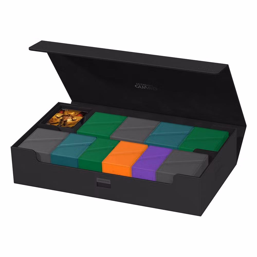 Ultimate Guard Omnihive 1000+ XenoSkin Black