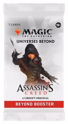 Assassin's Creed Beyond Booster