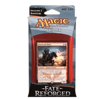 Fate Reforged: "Stampeding Hordes" Intro Pack (Red)