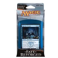 Fate Reforged: "Cunning Plan" Intro Pack (Blue)