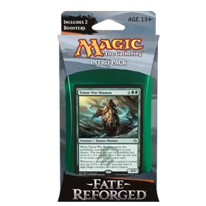 Fate Reforged: "Surprise Attack" Intro Pack (Green)