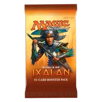 Rivals of Ixalan booster
