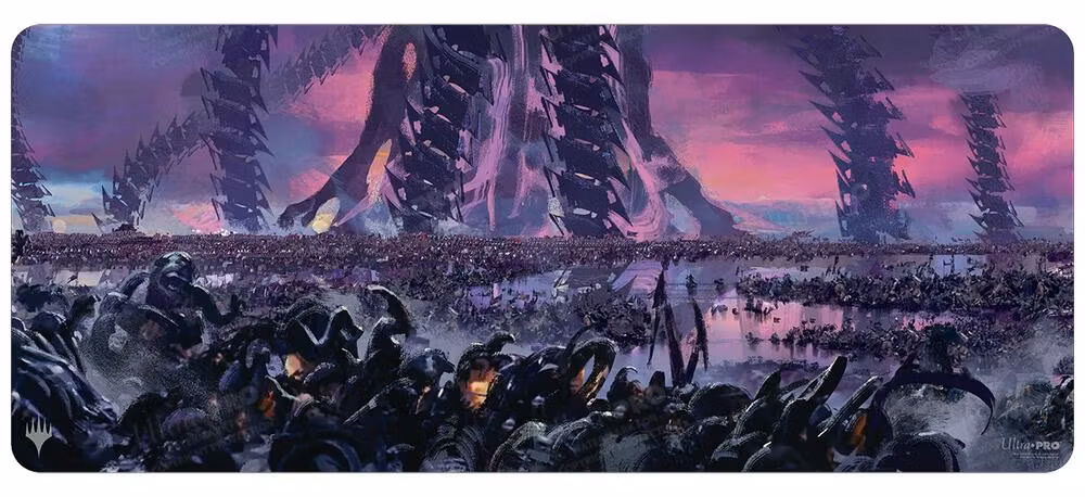 UP - March of the Machine 6ft Table Playmat for Magic: The Gathering