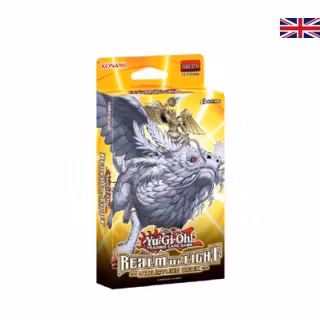 YuGiOh! - Structure Deck: Realm of Light (Reprint)