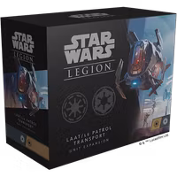 Star Wars: Legion - LAAT/Ie Patrol Transport Unit