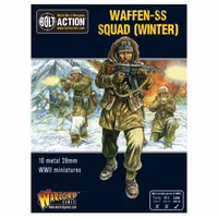 Waffen SS Squad (winter)