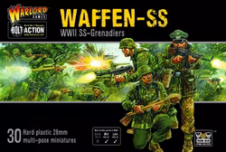 Waffen SS (grenadiers)