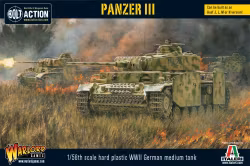 Panzer III (Plastic)