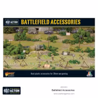 Bolt Action Battlefield Accessorie