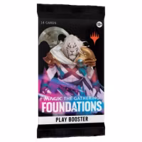 Foundations Play Booster