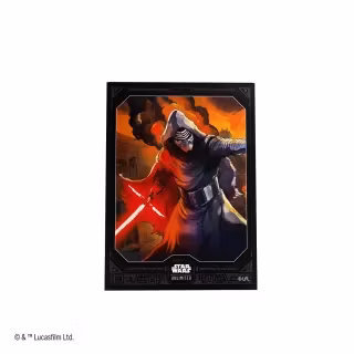 Star Wars: Unlimited - Art Sleeves - Kylo Ren