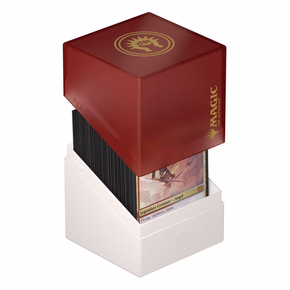 Ultimate Guard Boulder 100+ Magic: The Gathering "Guild Summit" - Boros