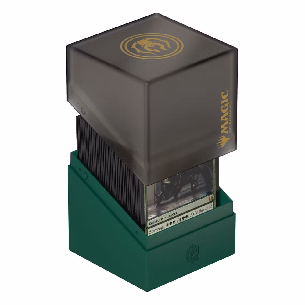 Ultimate Guard Boulder 100+ Magic: The Gathering "Guild Summit" - Golgari