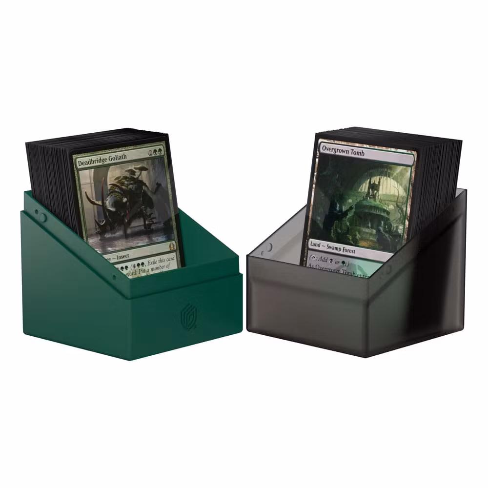 Ultimate Guard Boulder 100+ Magic: The Gathering "Guild Summit" - Golgari