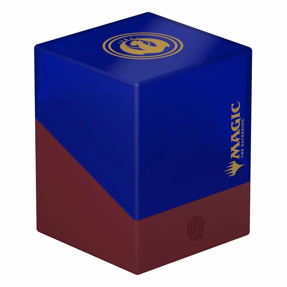 Ultimate Guard Boulder 100+ Magic: The Gathering "Guild Summit" - Izzet