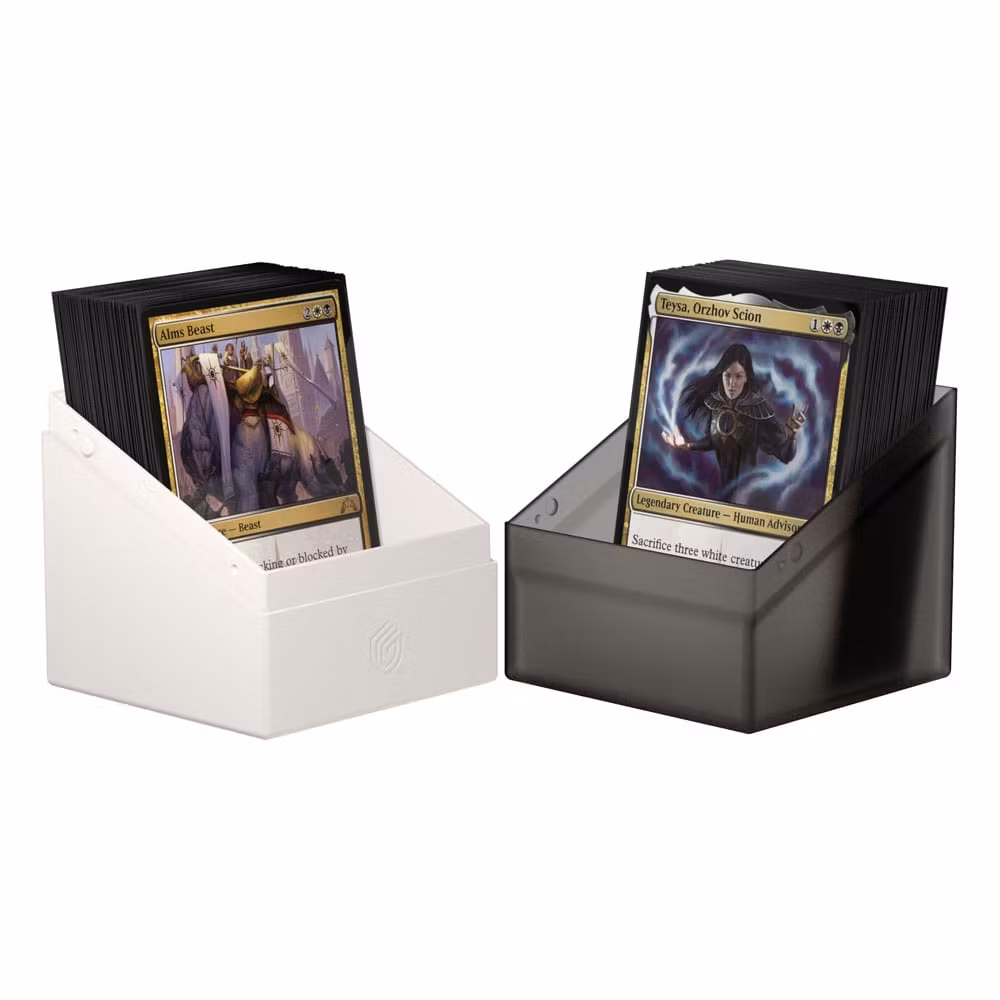 Ultimate Guard Boulder 100+ Magic: The Gathering "Guild Summit" - Orzhov