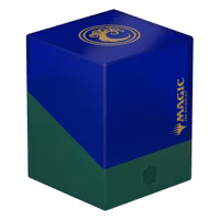 Ultimate Guard Boulder 100+ Magic: The Gathering "Guild Summit" - Simic