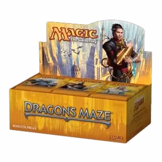 Dragon's Maze Booster Box