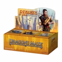 Dragon's Maze Booster Box