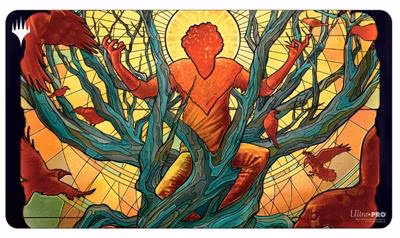 UP - Dominaria United Playmat for Magic: The Gathering