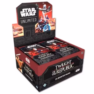 Star Wars: Unlimited - Twilight of the Republic Booster Box