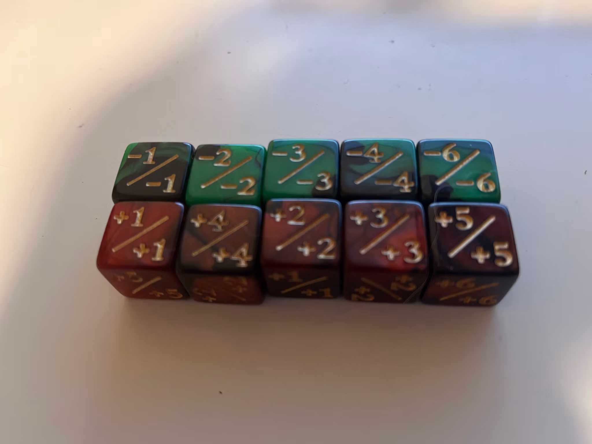 Counterstärningar 2