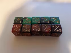 Counterstärningar 2