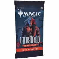 Innistrad Remastered Play Booster