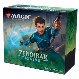 Zendikar Rising 2021 Bundle