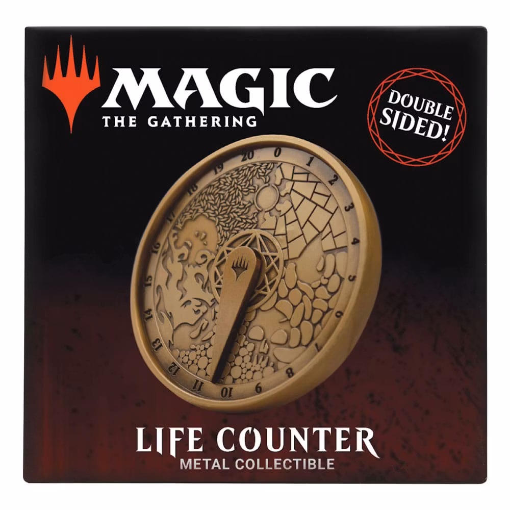 Magic the Gathering Life Counter