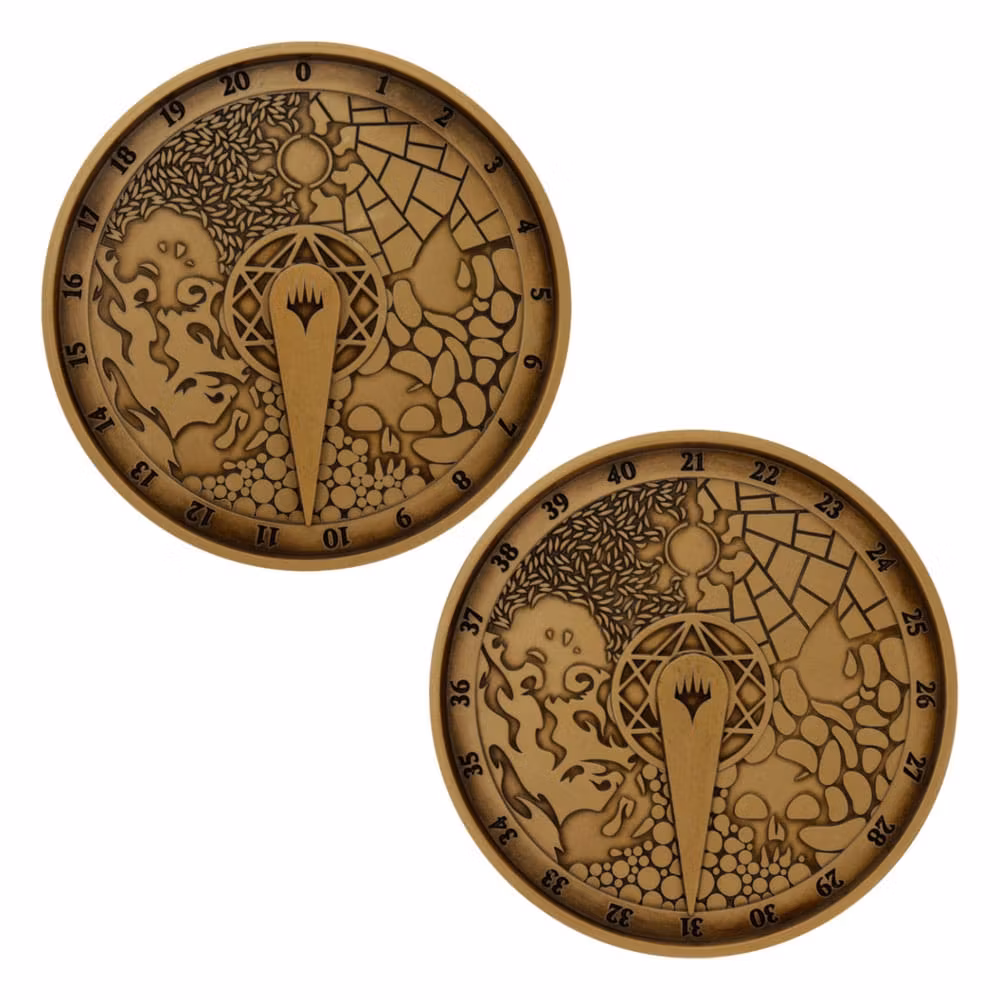 Magic the Gathering Life Counter