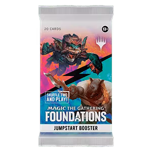 Foundations Jumpstart Booster