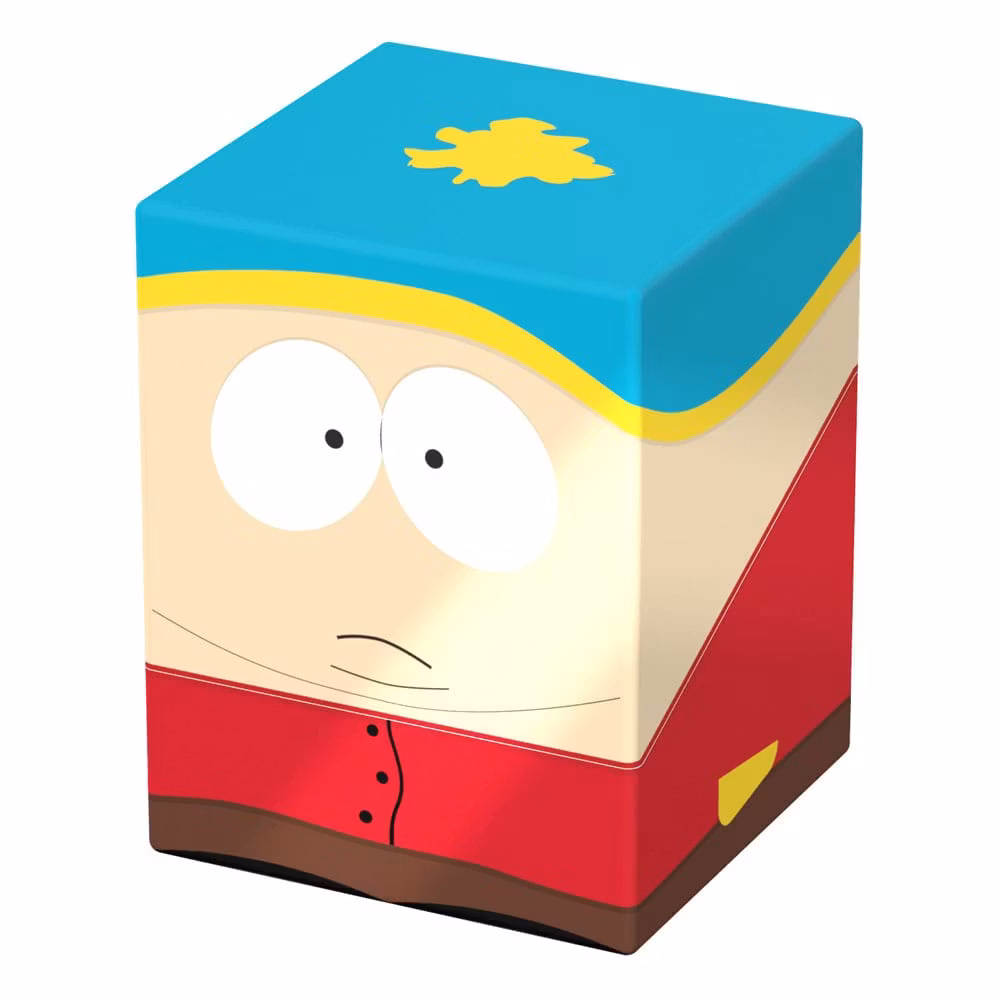 Squaroes - Squaroe South Park™ SP001 - Cartman Card Boxes South Park