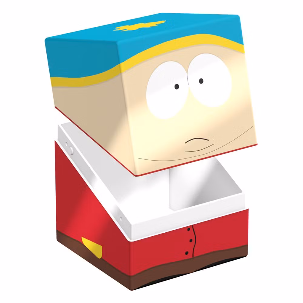Squaroes - Squaroe South Park™ SP001 - Cartman Card Boxes South Park