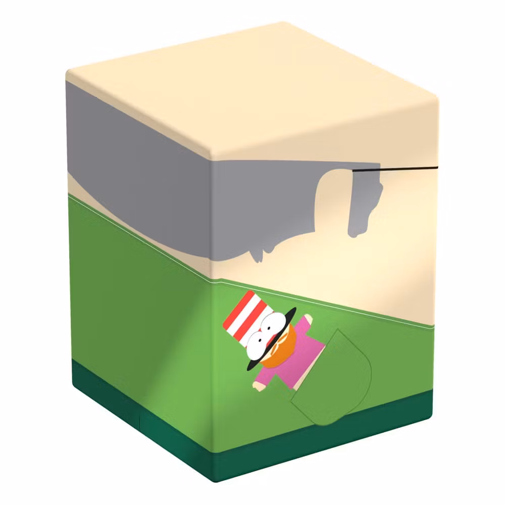 Squaroes - Squaroe South Park™ SP008 - Mr. Garrison Card Boxes South Park