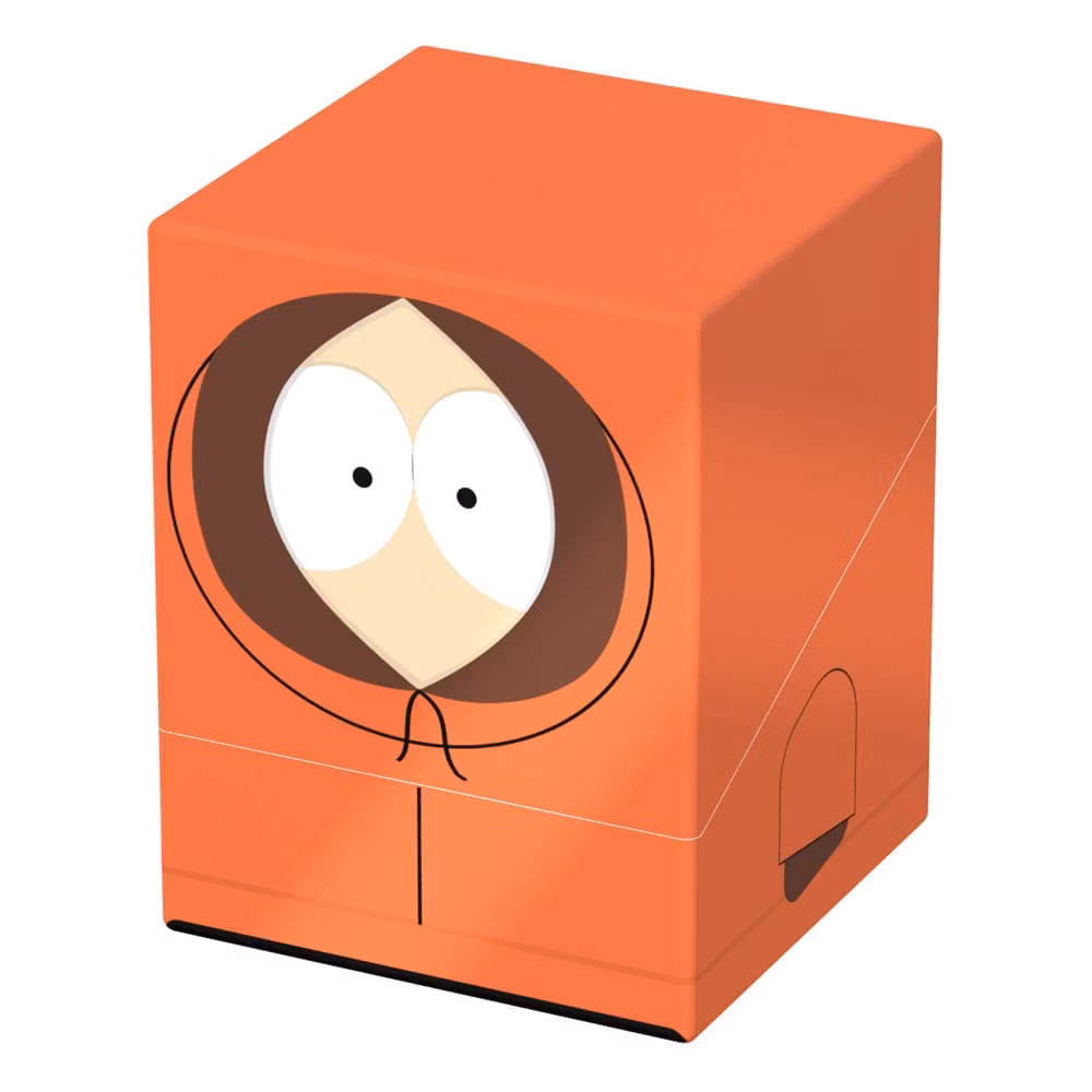 Squaroes - Squaroe South Park™ SP002 - Kenny Card Boxes South Park