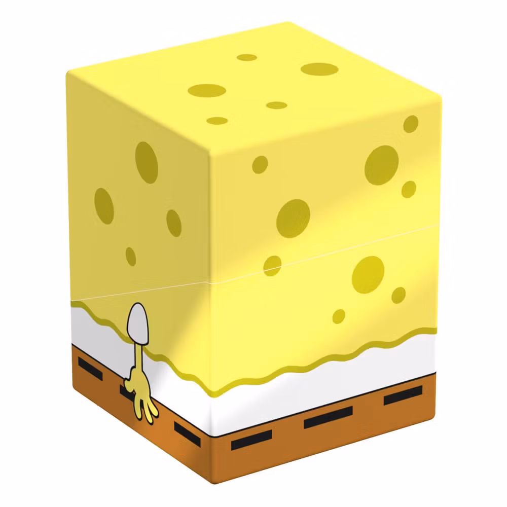 Squaroes - Squaroe SpongeBob SquarePants™ SB001 - SpongeBob