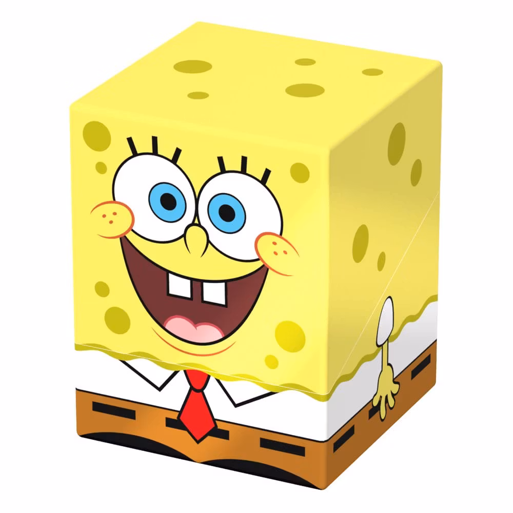 Squaroes - Squaroe SpongeBob SquarePants™ SB001 - SpongeBob