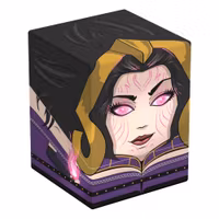 Squaroes - Squaroe Magic: The Gathering "Foundations" MTG001 - Liliana