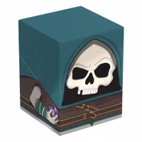 Squaroes - Squaroe Magic: The Gathering "Foundations" MTG003 - Tinybones Card Boxes Magic the Gathering