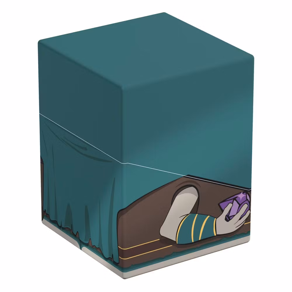 Squaroes - Squaroe Magic: The Gathering "Foundations" MTG003 - Tinybones Card Boxes Magic the Gathering